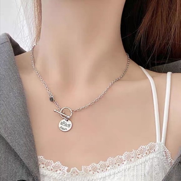 3 for $25 elegant vintage style necklace